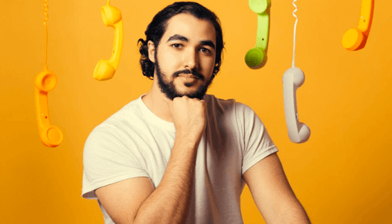 male-multiple-phones