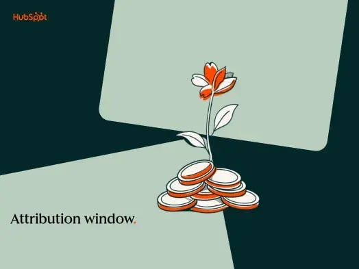 attribution window