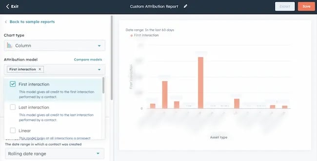 Marketing attribution data example, ̽ѡ