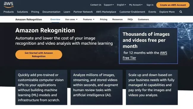 aws ai platform as a service