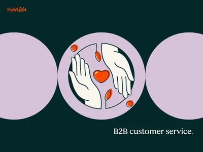 b2b customer service