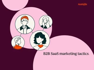 b2b SaaS marketing