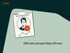 b2b sales prospecting software