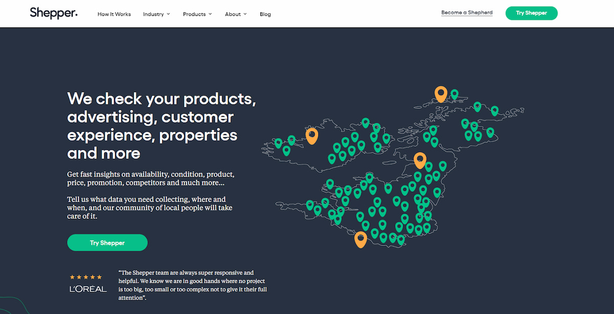 20 Best B2B Website Examples & How to Design a Great B2B Website