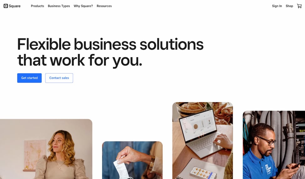 B2b Html 20 Best B2B Website Examples & How to Design a Great B2B Website