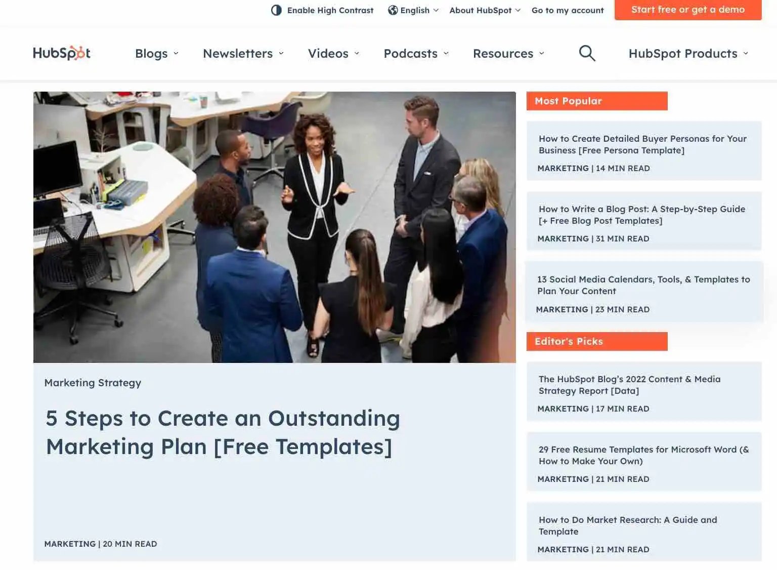 B2B lead generation best practices 探花精选 blog