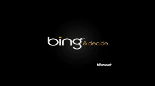 bad marketing, bing