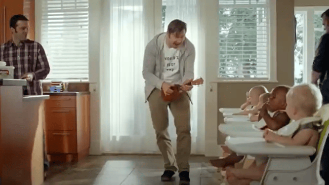bad marketing, huggies