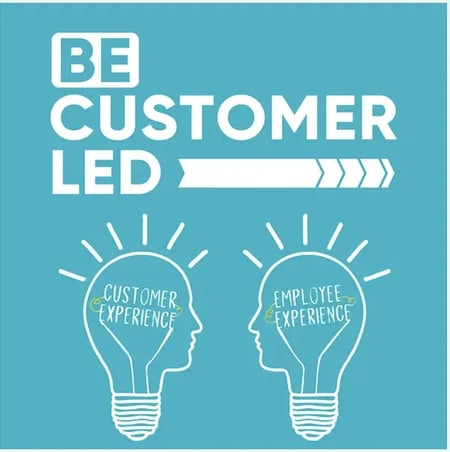 be-customer-led