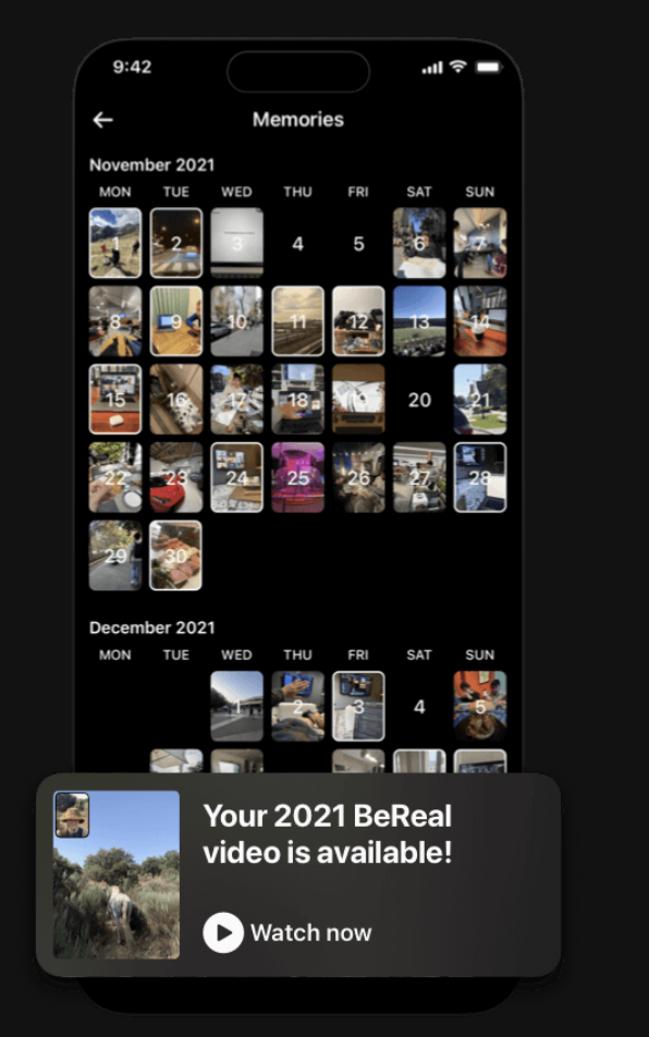 bereal-captura-de-tela