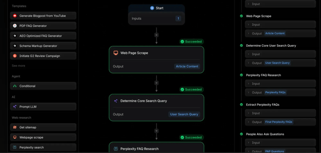 best aeo tools for website optimization, profound