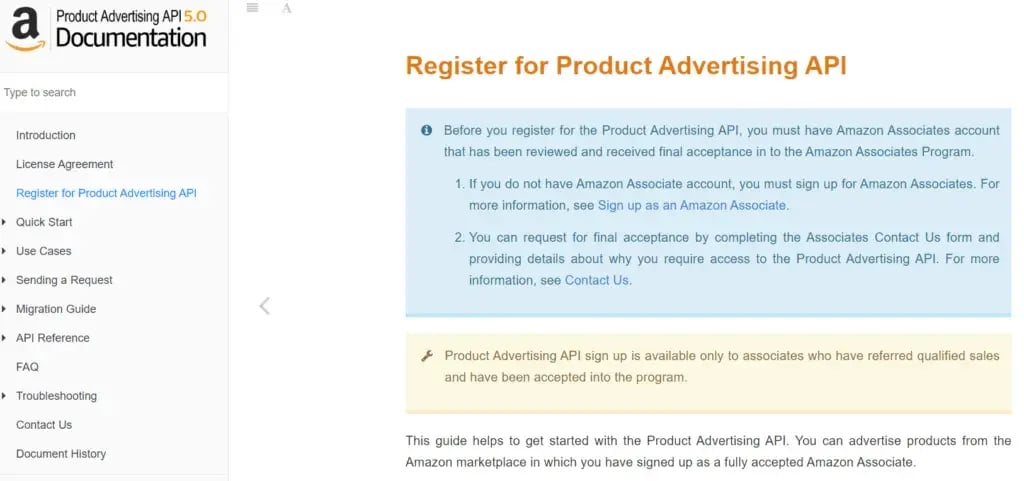 best api books, Amazon Books API