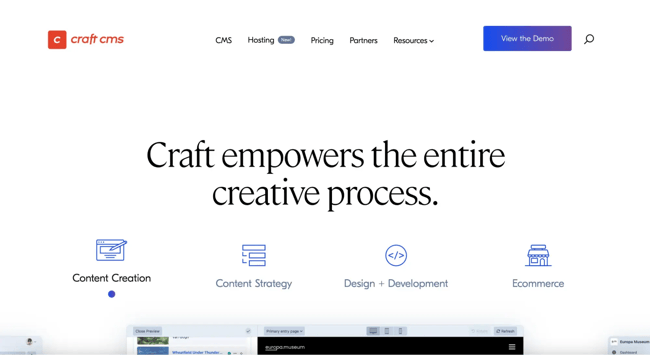 best blogging platforms, craft cms