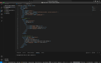 best html and css editor vs code
