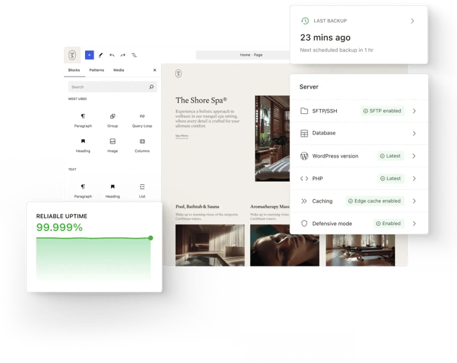 Best website builders for construction companies: Our favorites for 2026 best website builder for construction company, squarespace