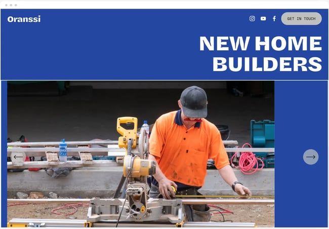 Best website builders for construction companies: Our favorites for 2026 best website builder for construction company, wix