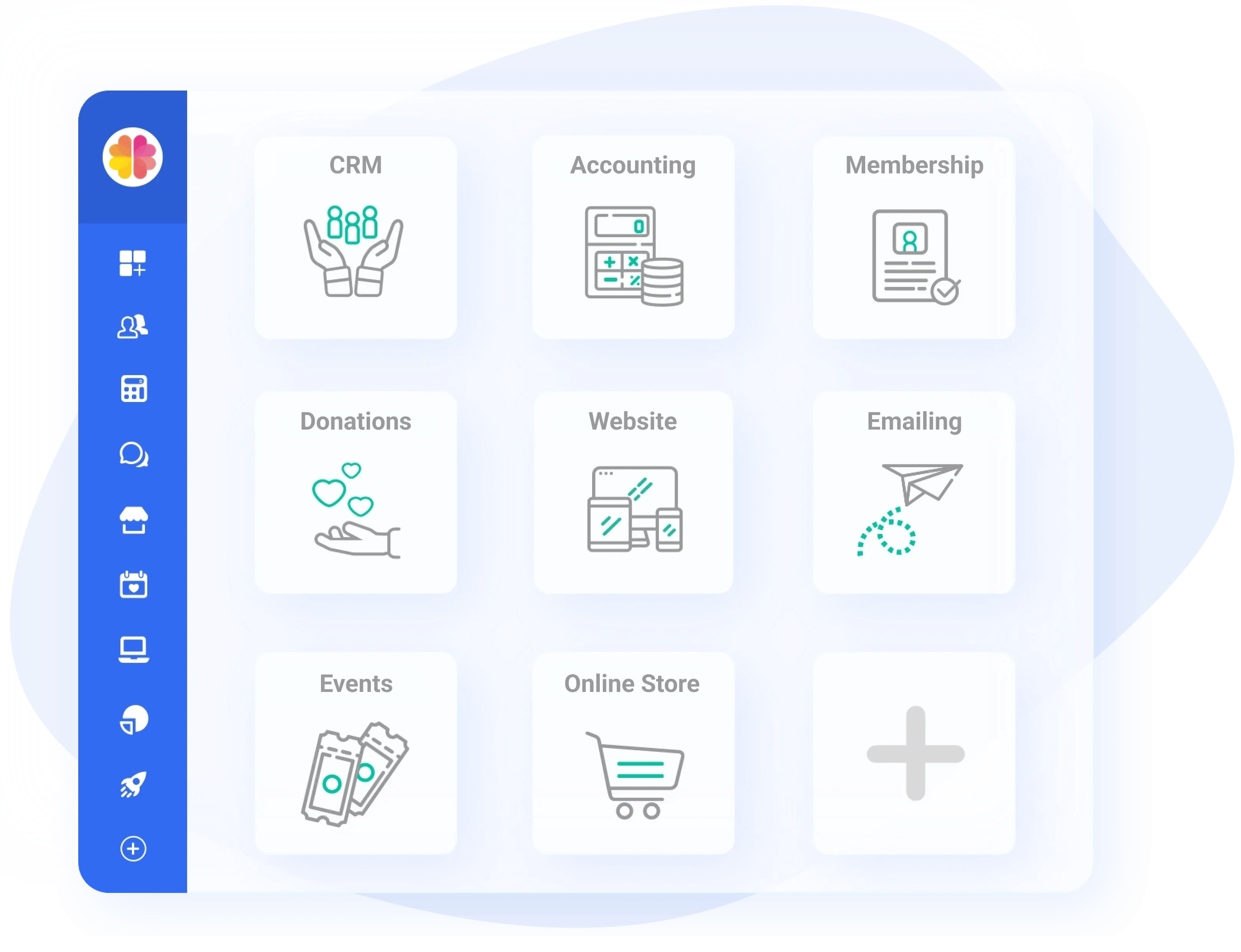 best website builder for nonprofits, springly