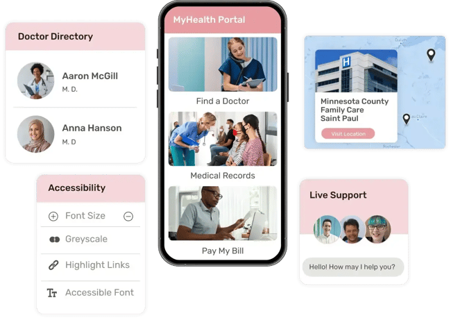 best website builders for nonprofits, morweb