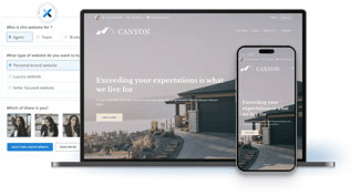 best website builders for real estate agents, placester