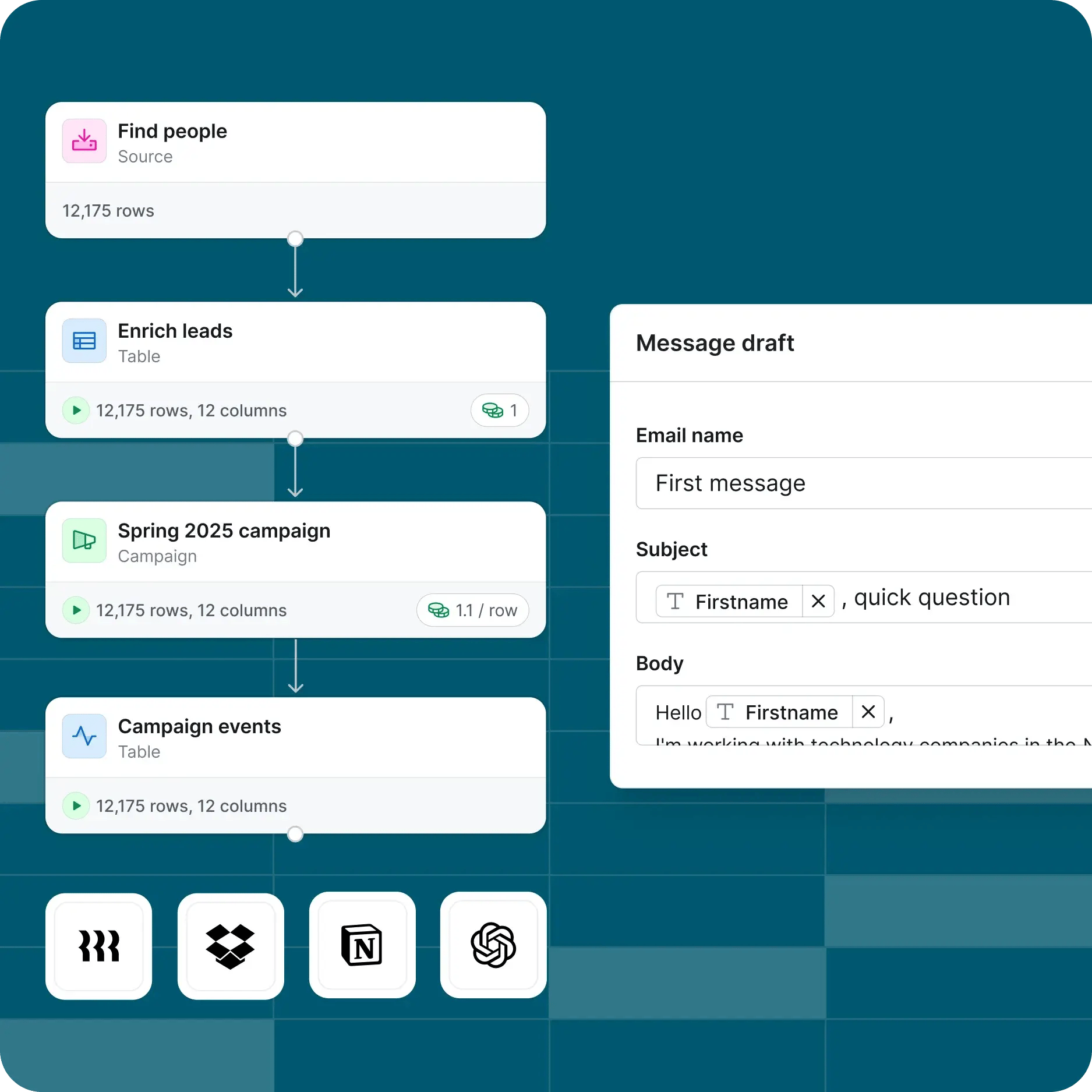 best workflow automation tools, clay
