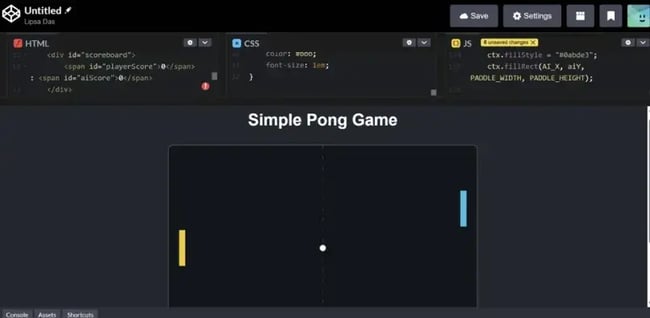 github copilot generated game, best ai chatbot