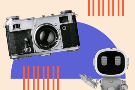 best AI image generators for marketers