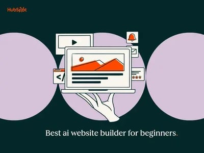 best ai website builder for beginners