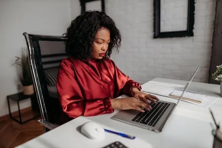 Site owner installing anti-spam plugin for WordPress to protect their blog