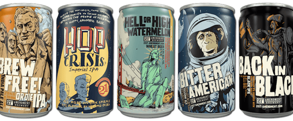 The 14 Coolest Beer Label Designs You've Ever Seen