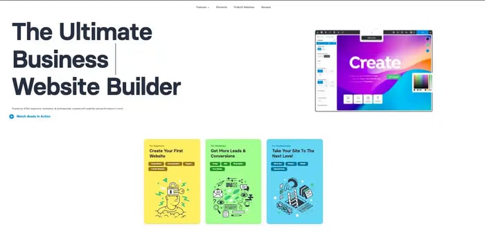 best agency website template: Avada Agency WordPress theme
