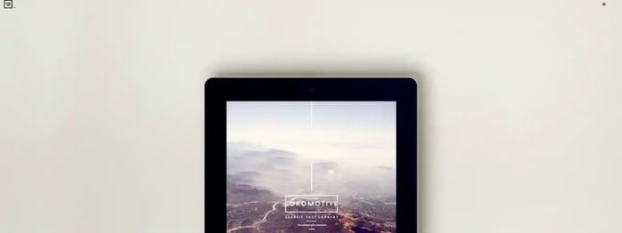 best digital agency website template: Lobo Wordpress theme