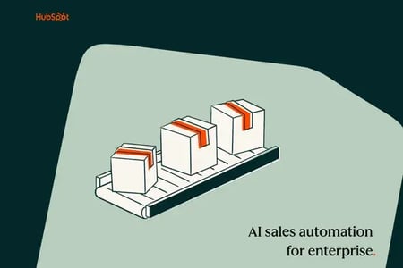 Enterprise sales automation software ai