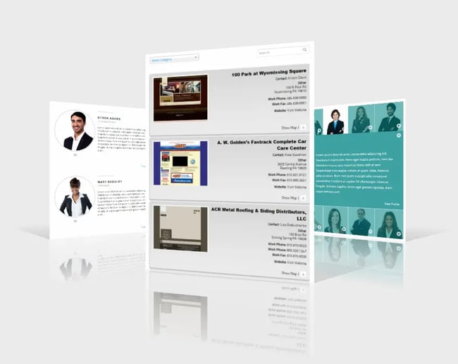 Connections-Business-directory WordPress directory plugin
