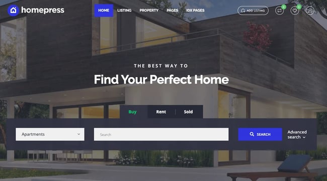 HomePress