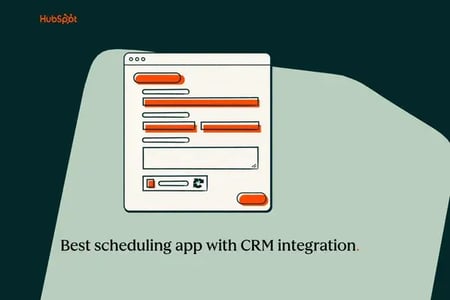 best scheduling app with crm integration