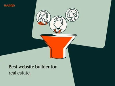 best website builder for real estate