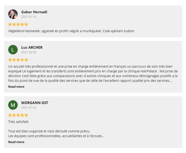 wordpress review plugin, widgets for google reviews