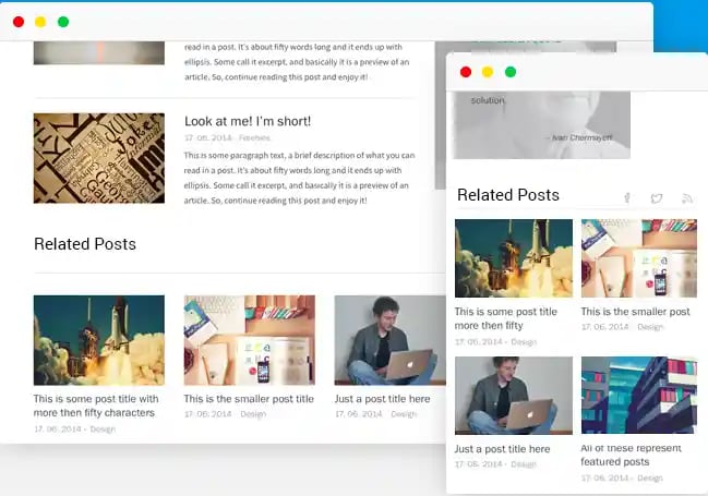 Thumbnails plugins for WordPress