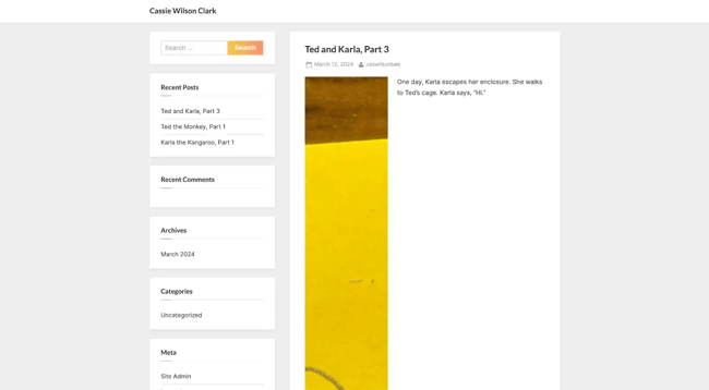 best wordpress theme for comics, Pressbook