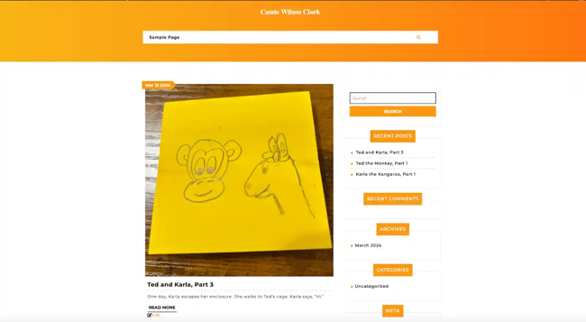best wordpress theme for comics, VW Newspaper