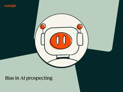 bias in ai prospecting