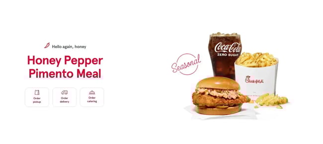 biggest customer service company, chick fil a