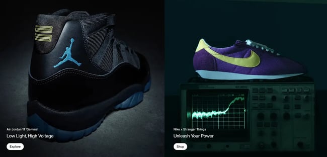 biggest customer service company, nike