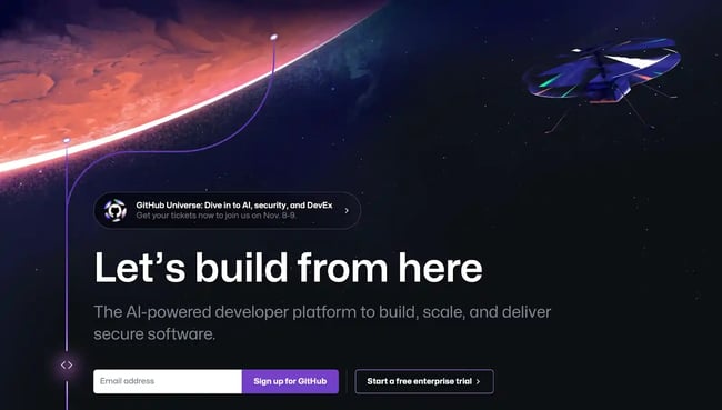 bitbucket vs. github comparison 
