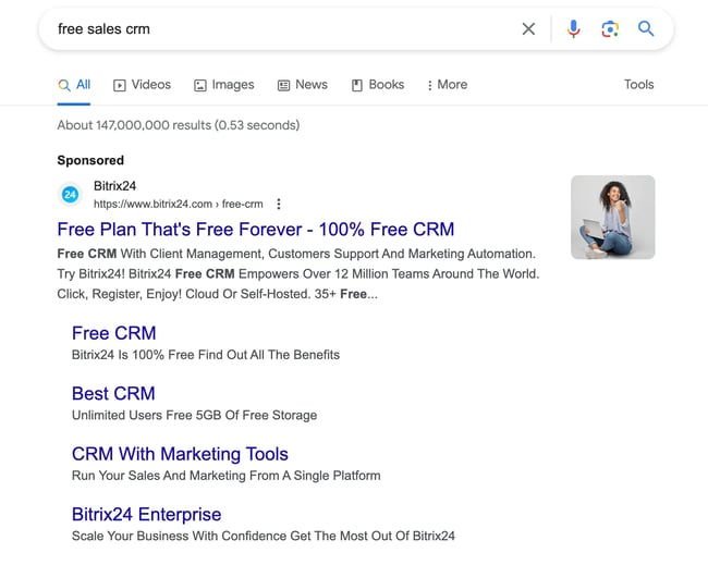 lead generation with pay per click ads