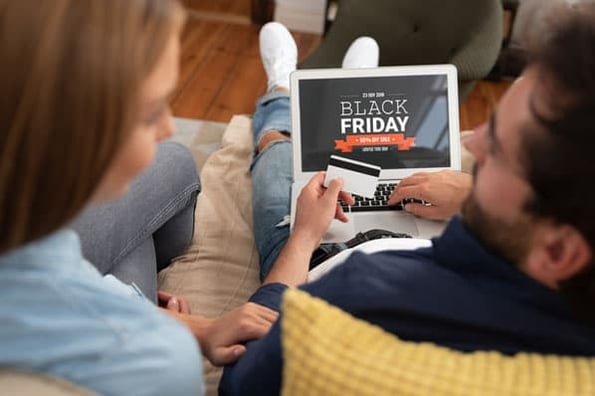 consumers look astatine Black Friday Ads