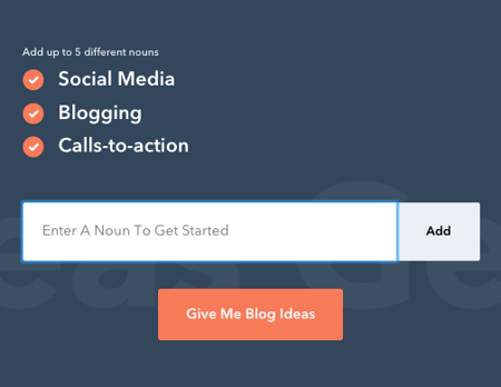 blog-ideas-generator