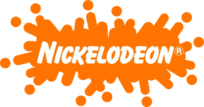 brand elements, nickelodeon splat logo