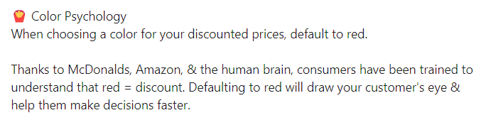 Best brand colors for faster purchasing decisions