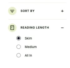 branding differentiation, better trail